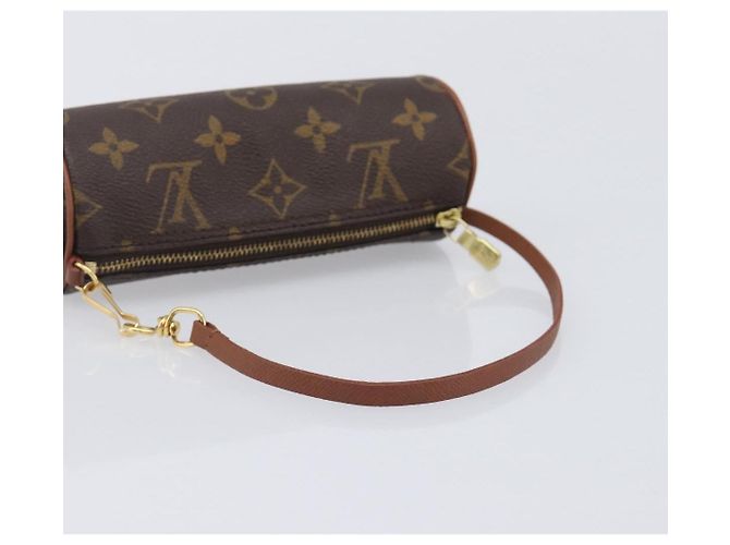 Louis Vuitton Papillon Pochette Monogram Canvas Mini - vista 7