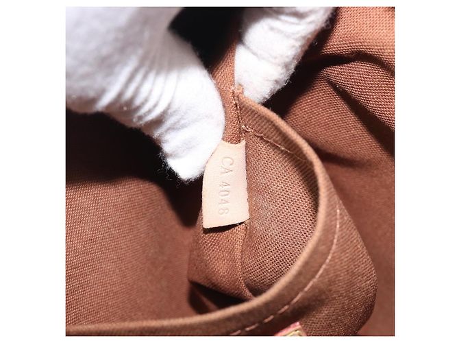 Louis Vuitton Odeon Monogram Canvas PM - vista 7