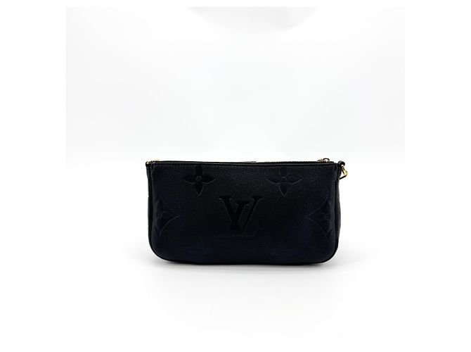 Louis Vuitton Multi Pochette Accessoires Monogram Empreinte Giant - vista 2