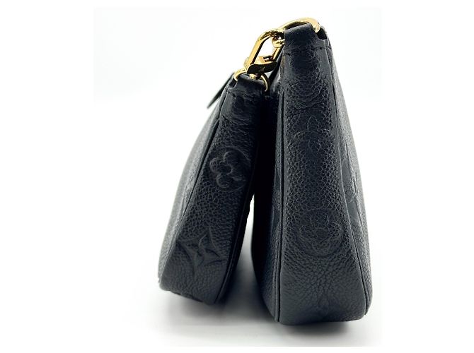 Louis Vuitton Multi Pochette Accessoires Monogram Empreinte Giant - vista 3