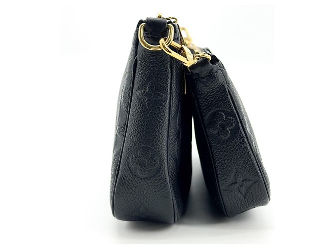 Louis Vuitton Multi Pochette Accessoires Monogram Empreinte Giant - vista 4