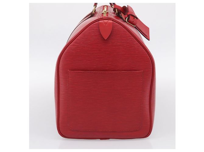 Louis Vuitton Keepall Epi Leather 55 - vista 3