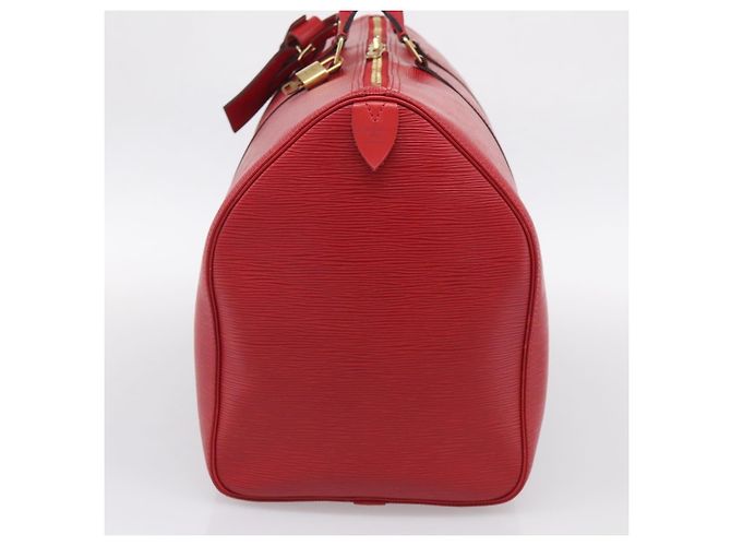 Louis Vuitton Keepall Epi Leather 55 - vista 4