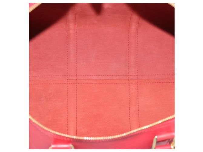 Louis Vuitton Keepall Epi Leather 55 - vista 5