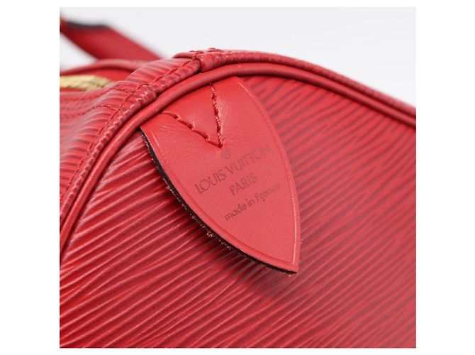 Louis Vuitton Keepall Epi Leather 55 - vista 6