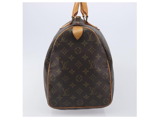 Louis Vuitton Speedy Monogram Canvas 40 - vista 3