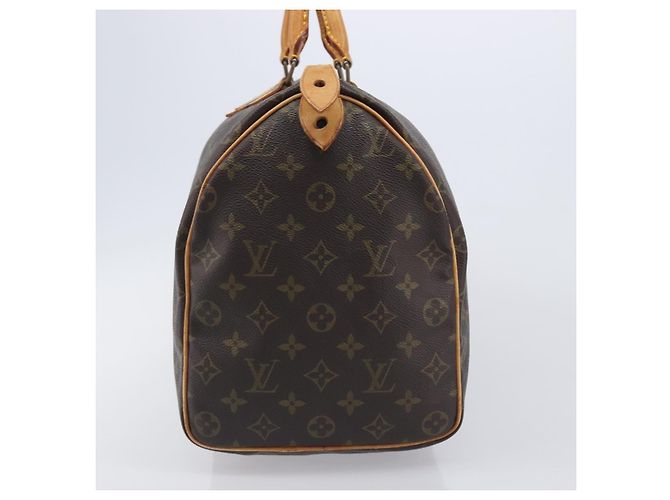 Louis Vuitton Speedy Monogram Canvas 40 - vista 4