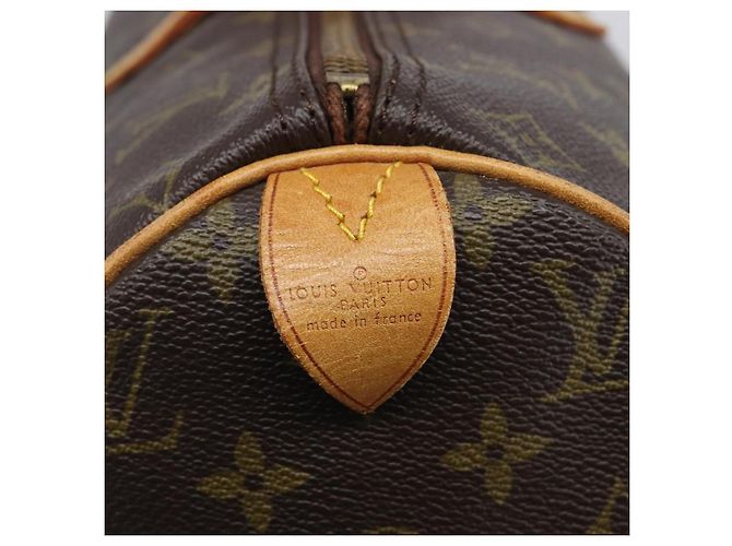 Louis Vuitton Speedy Monogram Canvas 40 - vista 6