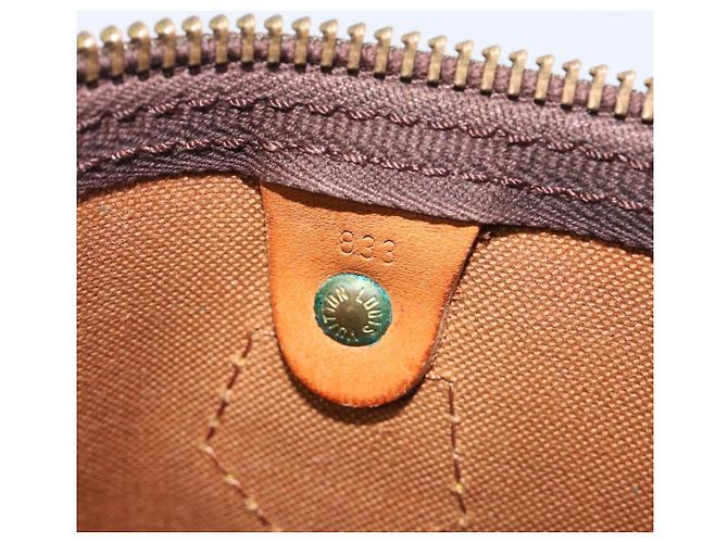 Louis Vuitton Speedy Monogram Canvas 40 - vista 7
