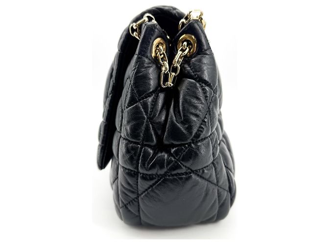 Christian Dior Milly La Foret Cannage Quilt Lambskin Small - vista 4
