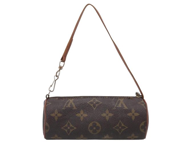 Louis Vuitton Papillon Pochette Monogram Canvas Mini - vista 2