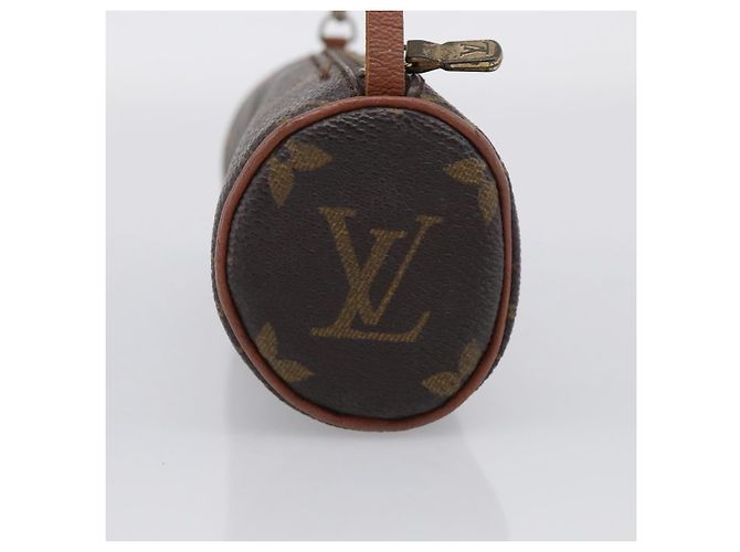 Louis Vuitton Papillon Pochette Monogram Canvas Mini - vista 3