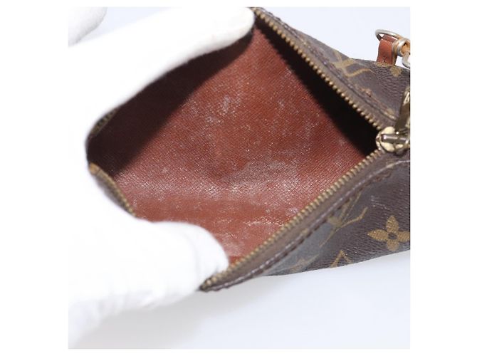 Louis Vuitton Papillon Pochette Monogram Canvas Mini - vista 5