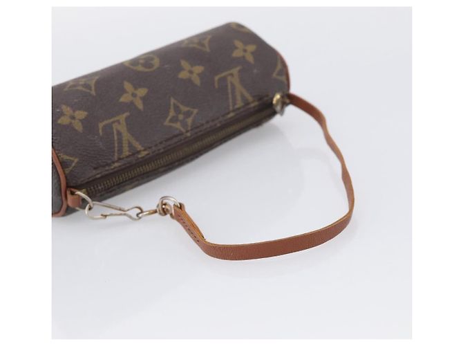 Louis Vuitton Papillon Pochette Monogram Canvas Mini - vista 6