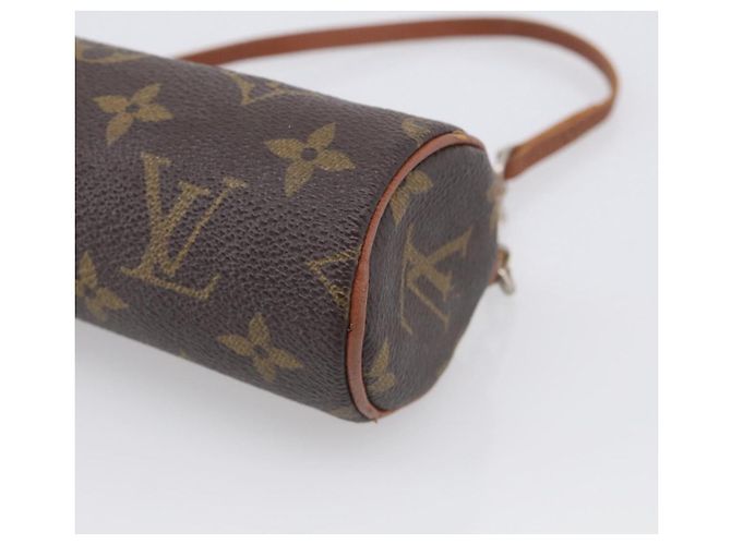 Louis Vuitton Papillon Pochette Monogram Canvas Mini - vista 7