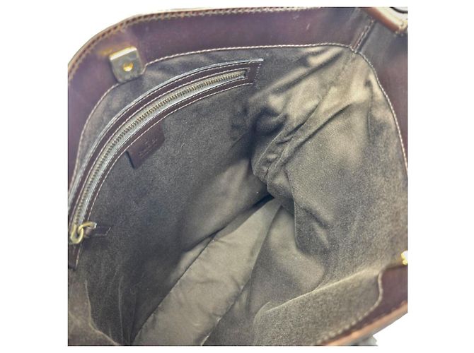 Borsa a Tracolla Gucci GG Canvas - vista 11