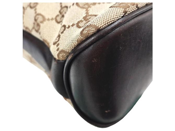 Borsa a Tracolla Gucci GG Canvas - vista 8