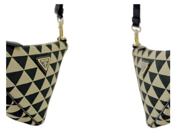 Bolso Prada Triangle - vista 3