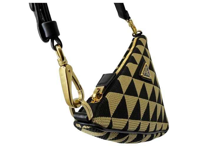 Bolso Prada Triangle - vista 5