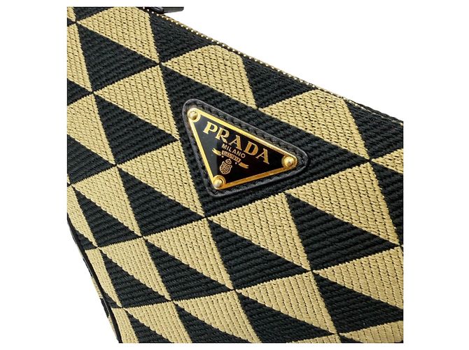 Bolso Prada Triangle - vista 8