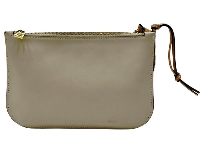 Loewe Gate Double Zip Pouch - vista 2
