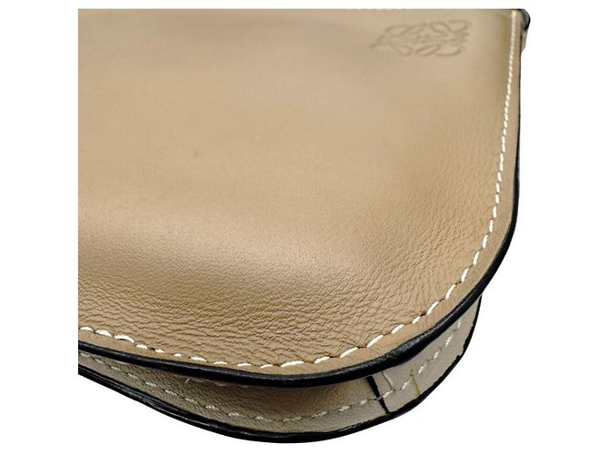 Loewe Gate Double Zip Pouch - vista 5