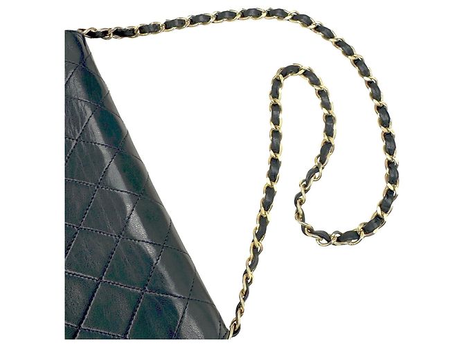 Borsa a tracolla Chanel Matelassé 22 - vista 14