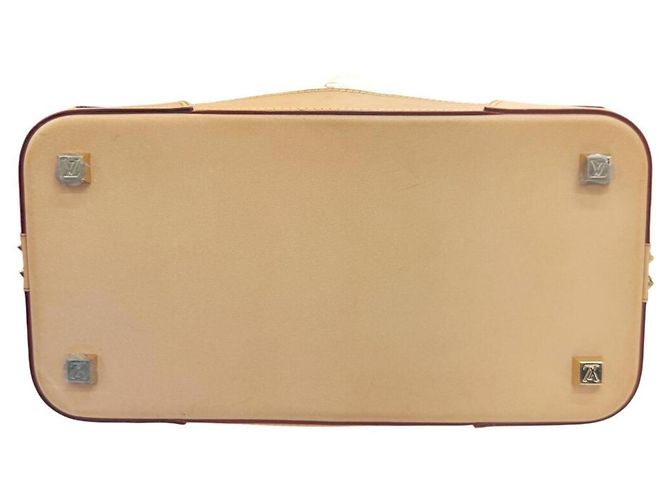 Borsa a tracolla Louis Vuitton Charlene Monogram Multicolor Blanc - vista 5