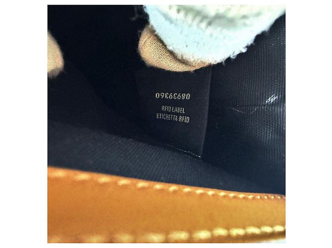 Fendi Diagonal Bi-fold Geldbörse - Ansicht 10