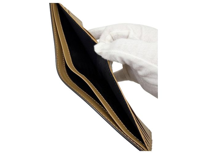 Fendi Diagonal Bi-fold Geldbörse - Ansicht 9