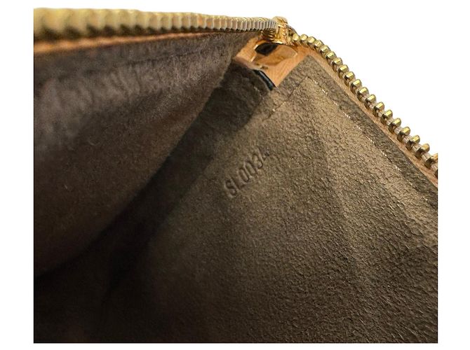 Louis Vuitton Multicolor Monogram Pochette Accessoires - vista 13
