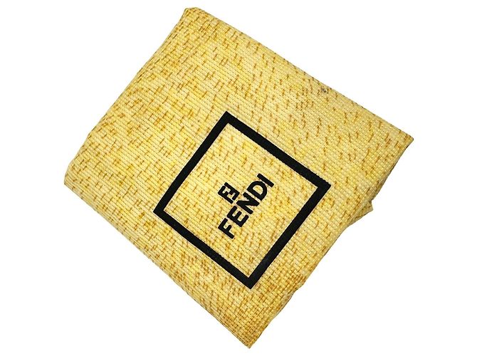 Borsa a secchiello Fendi Zucca Mamma Pouch - vista 15