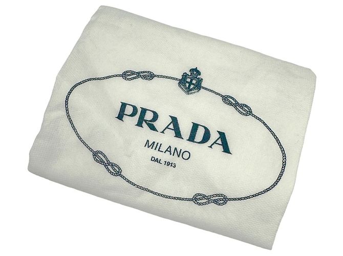 Prada Leder Crossbody-Tasche - Ansicht 14