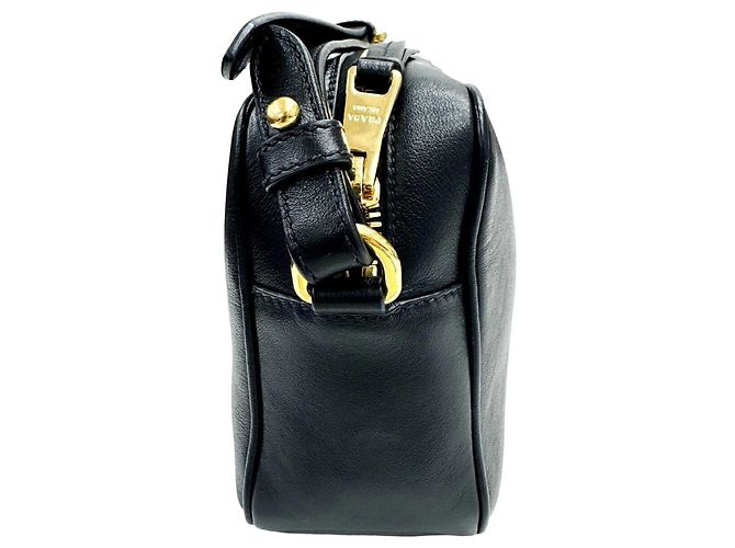Prada Leder Crossbody-Tasche - Ansicht 3
