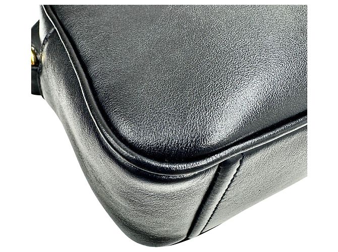 Prada Leder Crossbody-Tasche - Ansicht 9