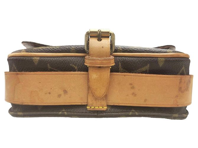 Borsa a tracolla Louis Vuitton Mini Cartouchiere 16 PM - vista 5