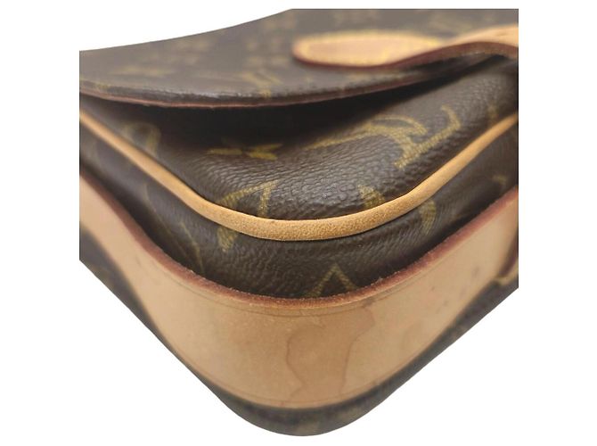 Borsa a tracolla Louis Vuitton Mini Cartouchiere 16 PM - vista 6