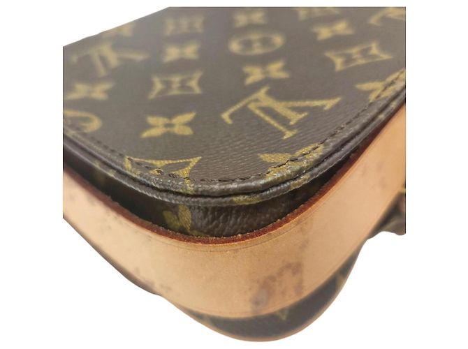 Borsa a tracolla Louis Vuitton Mini Cartouchiere 16 PM - vista 8