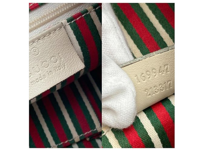 Borsa a tracolla Gucci GG Canvas - vista 9