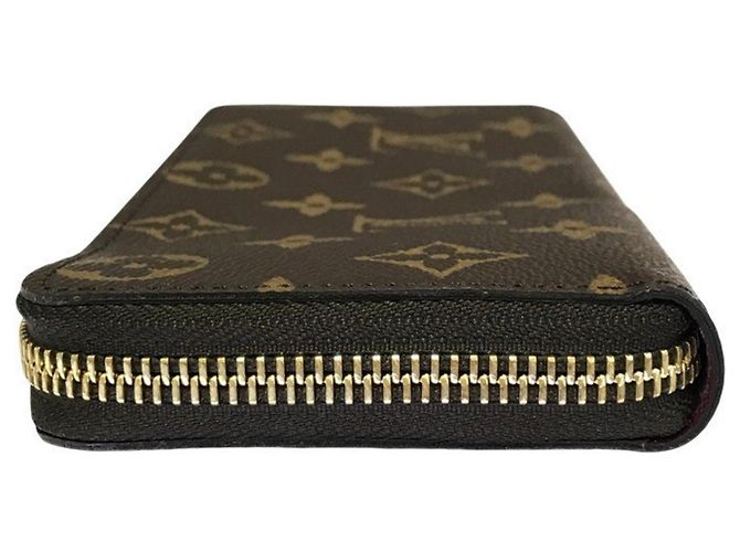 Louis Vuitton Monogram Portefeuille Clemence Long Wallet - vista 4