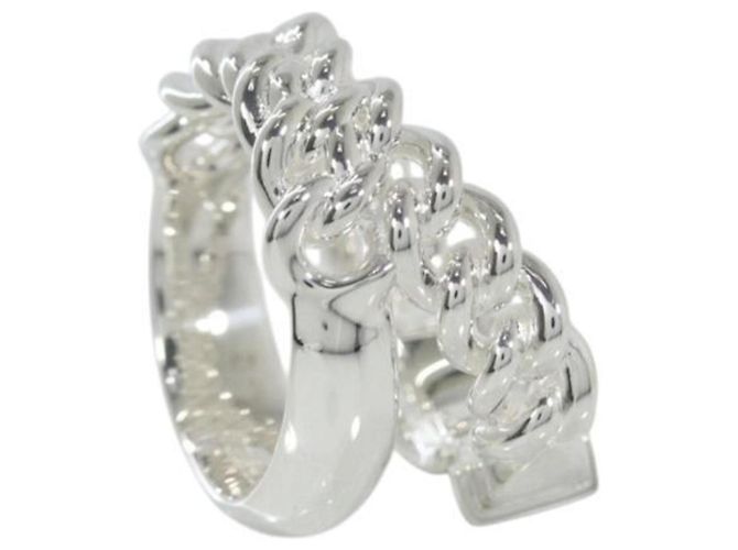 Hermès Anello Hermes Boucles Sellier Inflexible GM - vista 5