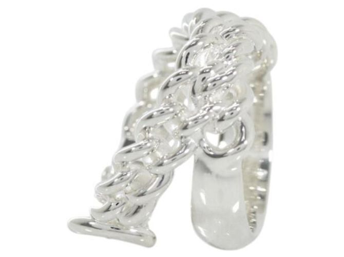 Hermès Anello Hermes Boucles Sellier Inflexible GM - vista 6
