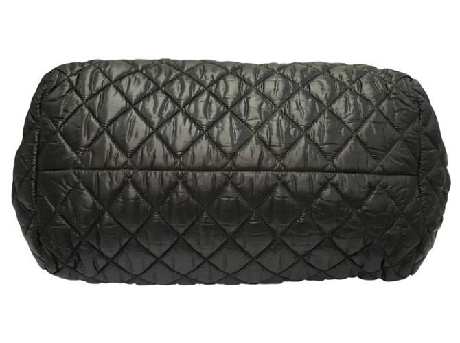 Borsa tote in nylon Chanel Coco Cocoon da donna - vista 5
