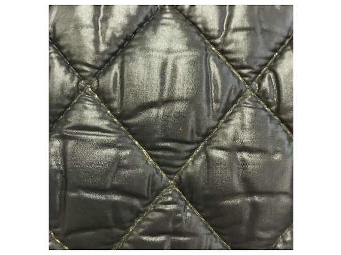 Borsa tote in nylon Chanel Coco Cocoon da donna - vista 6