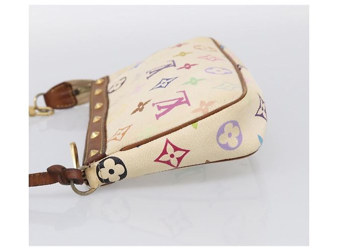 Louis Vuitton Pochette Accessoires Monogram Multicolor MM - Ansicht 3