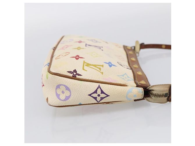 Louis Vuitton Pochette Accessoires Monogram Multicolor MM - Ansicht 4