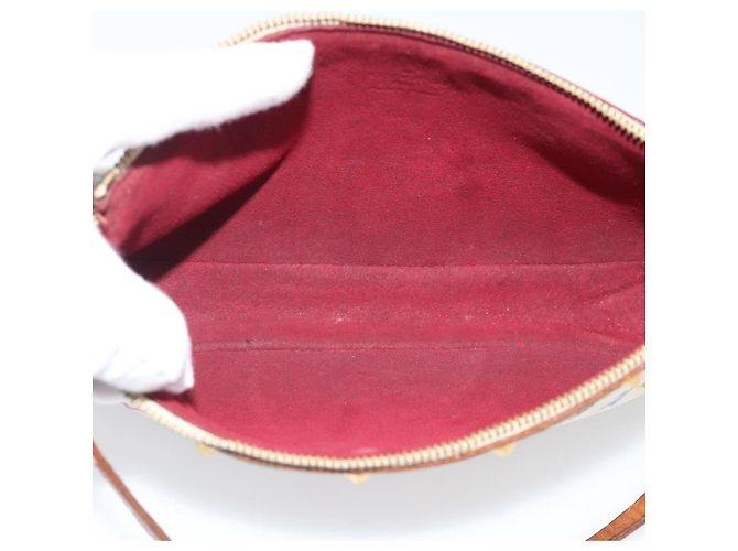 Louis Vuitton Pochette Accessoires Monogram Multicolor MM - Ansicht 5
