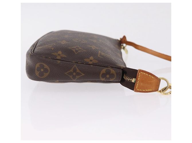 Louis Vuitton Pochette Accessoires NM Monogram Canvas - vista 3