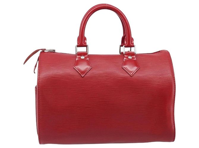 Louis Vuitton Speedy Epi Leather 25 - vista 2