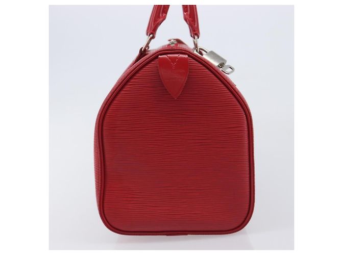 Louis Vuitton Speedy Epi Leather 25 - vista 3